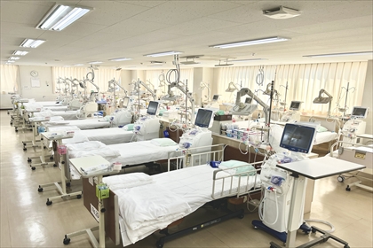 患者様一人ひとりの満足のために