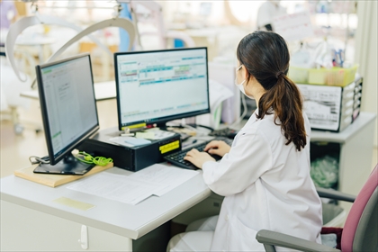 患者様一人ひとりの満足のために