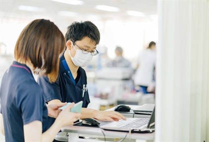 患者様一人ひとりの満足のために