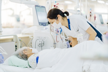 患者様一人ひとりの満足のために