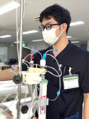 患者様一人ひとりの満足のために